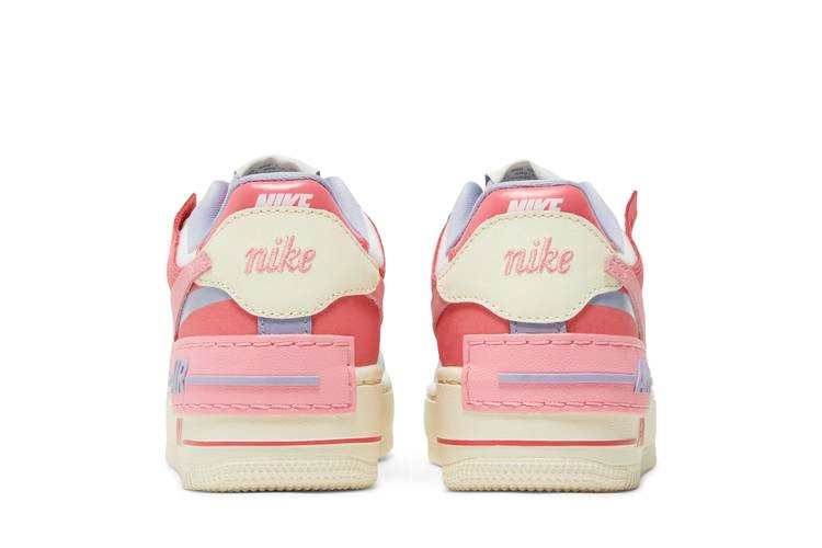 Кроссовки Nike Wmns Air Force 1 Shadow 'Sail Sea Coral'