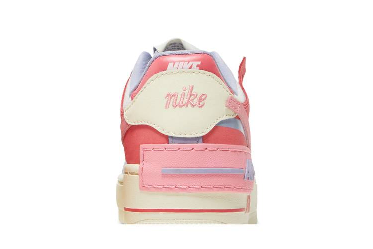 Кроссовки Nike Wmns Air Force 1 Shadow 'Sail Sea Coral'