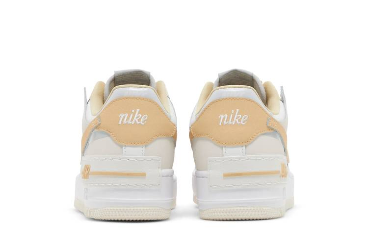 Кроссовки Nike Wmns Air Force 1 Shadow 'Sesame'