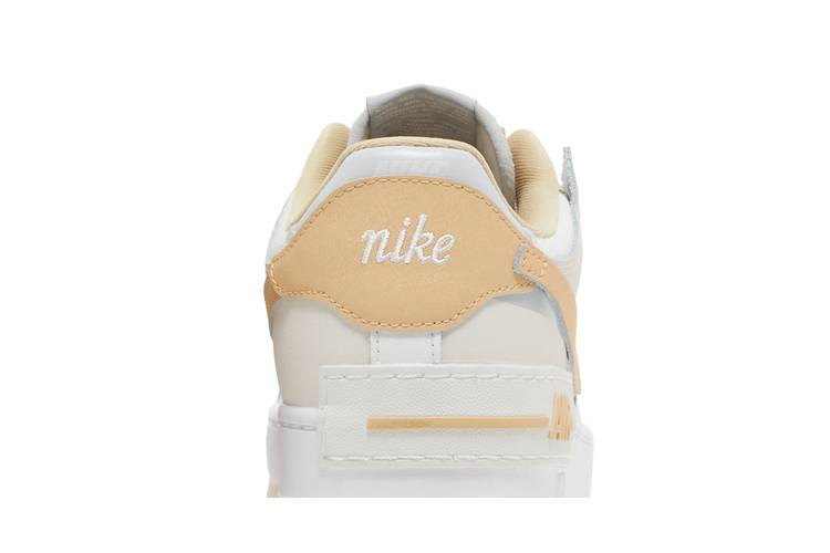 Кроссовки Nike Wmns Air Force 1 Shadow 'Sesame'