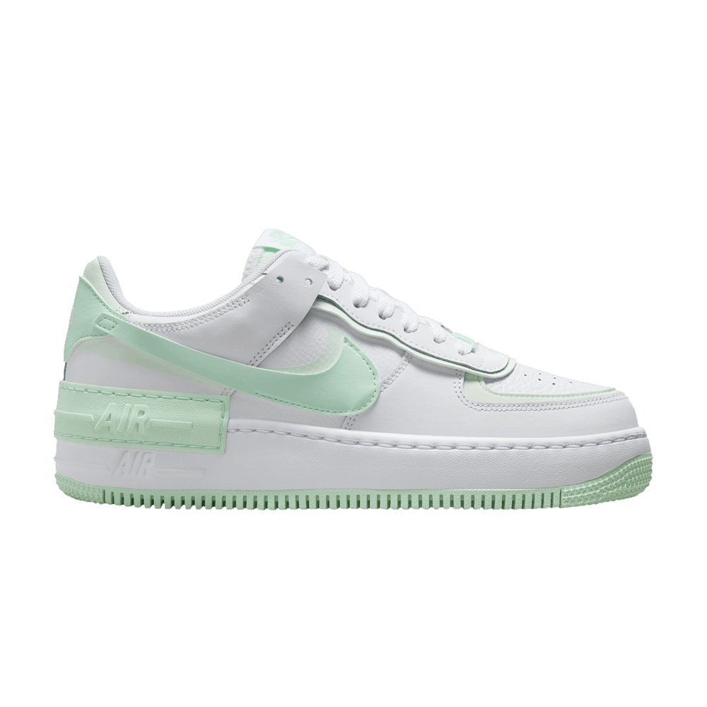 Кроссовки Nike Wmns Air Force 1 Shadow 'White Barely Green'