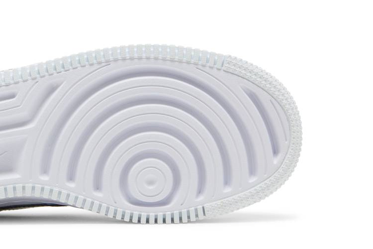 Кроссовки Nike Wmns Air Force 1 Shadow 'White Black Pastel'