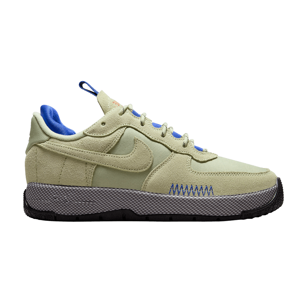 Nike olive air force 1 online