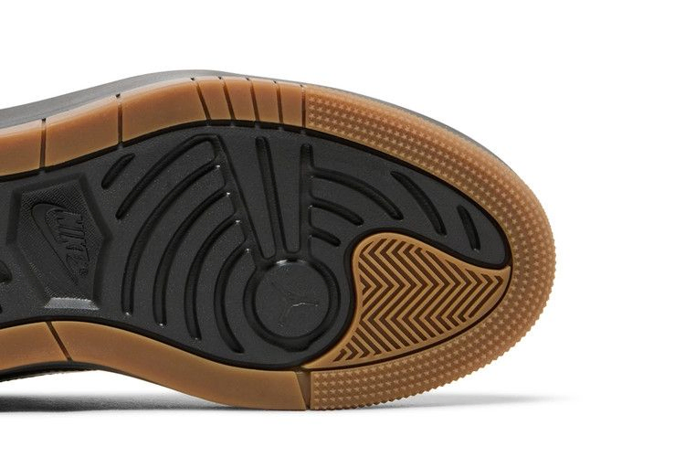 Кроссовки Wmns Air Jordan 1 Elevate High SE 'Black Gum'