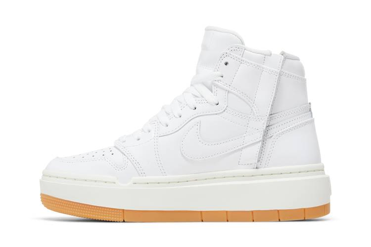 Кроссовки Wmns Air Jordan 1 Elevate High SE 'White Gum'
