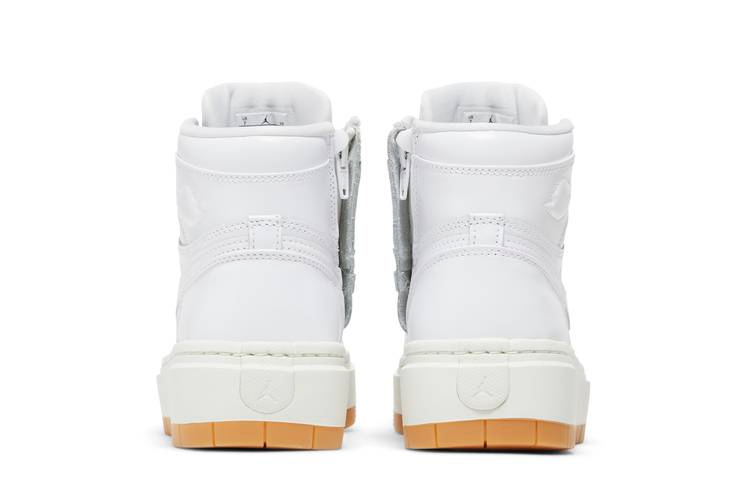 Кроссовки Wmns Air Jordan 1 Elevate High SE 'White Gum'