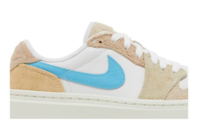 Кроссовки Wmns Air Jordan 1 Elevate Low SE 'Salt Lake City'