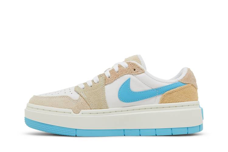 Кроссовки Wmns Air Jordan 1 Elevate Low SE 'Salt Lake City'