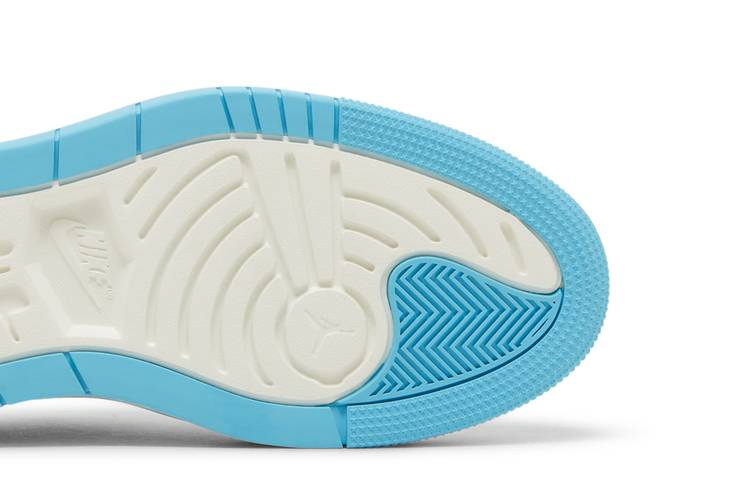 Кроссовки Wmns Air Jordan 1 Elevate Low SE 'Salt Lake City'