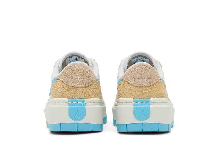 Кроссовки Wmns Air Jordan 1 Elevate Low SE 'Salt Lake City'