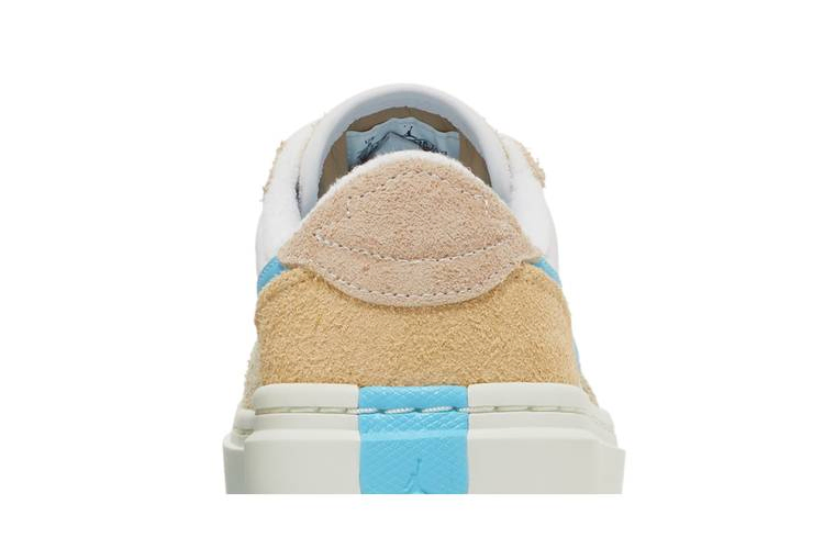 Кроссовки Wmns Air Jordan 1 Elevate Low SE 'Salt Lake City'