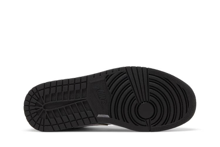 Кроссовки Wmns Air Jordan 1 Low 'Black White'