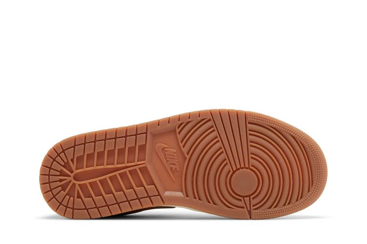 Кроссовки Wmns Air Jordan 1 Low 'Phantom Denim'