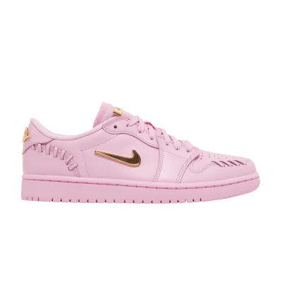 Wmns Air Jordan 1 Low Method of Make 'Perfect Pink'