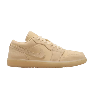 Wmns Air Jordan 1 Low SE 'Pale Vanilla'