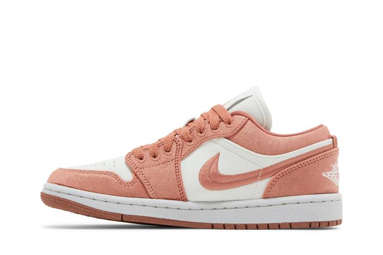 Кроссовки Wmns Air Jordan 1 Low SE 'Sky J Orange'