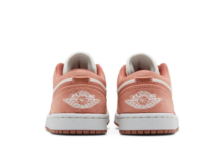 Кроссовки Wmns Air Jordan 1 Low SE 'Sky J Orange'