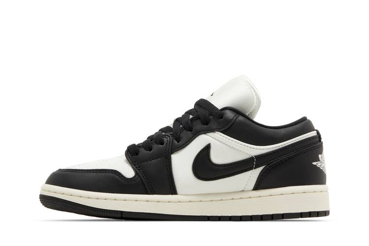 Кроссовки Wmns Air Jordan 1 Low SE 'Vintage Panda'