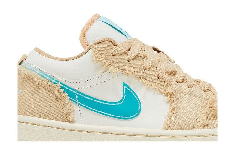 Кроссовки Wmns Air Jordan 1 Low SE 'Wave'