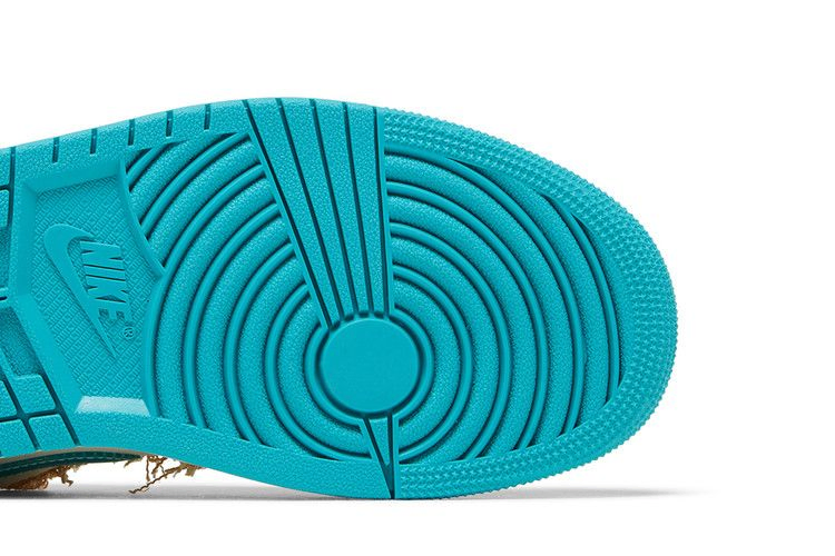 Кроссовки Wmns Air Jordan 1 Low SE 'Wave'