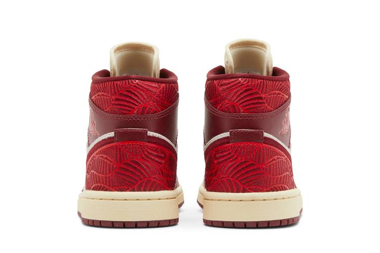 Кроссовки Wmns Air Jordan 1 Mid SE 'Lift Up'