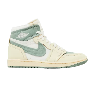 Wmns Air Jordan 1 High Method of Make 'Jade Smoke'