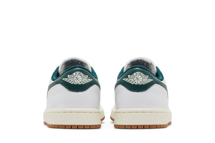 Кроссовки Wmns Air Jordan 1 Retro Low OG 'Oxidized Green'
