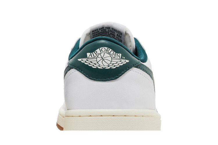Кроссовки Wmns Air Jordan 1 Retro Low OG 'Oxidized Green'