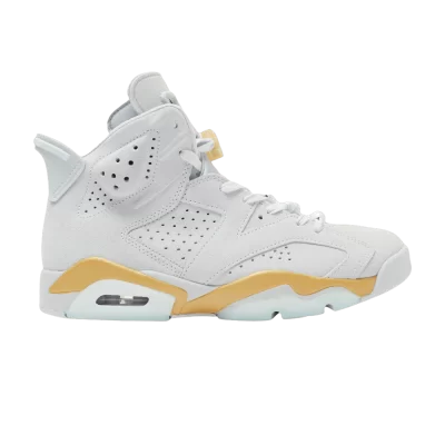 Wmns Air Jordan 6 Retro Craft 'Pearl'