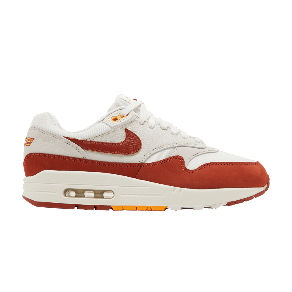 Air max orange and red hotsell