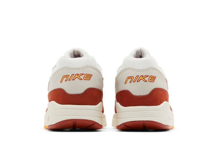 Кроссовки Nike Wmns Air Max 1 LX 'Rugged Orange'
