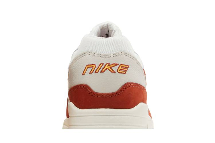 Кроссовки Nike Wmns Air Max 1 LX 'Rugged Orange'