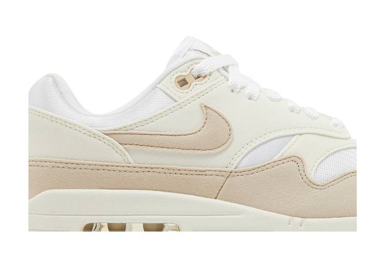 Кроссовки Nike Wmns Air Max 1 'Pale Ivory'
