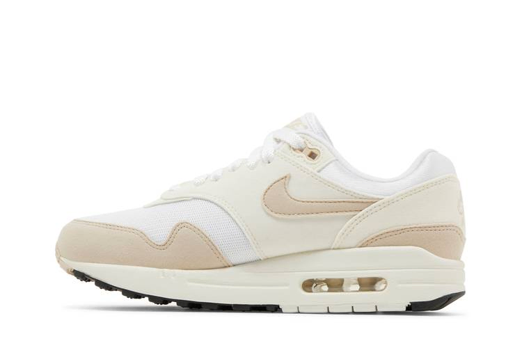 Кроссовки Nike Wmns Air Max 1 'Pale Ivory'