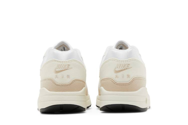 Кроссовки Nike Wmns Air Max 1 'Pale Ivory'