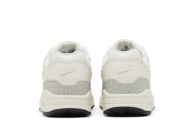 Кроссовки Nike Wmns Air Max 1 'Safari - Summit White'