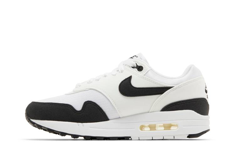 Кроссовки Nike Wmns Air Max 1 'White Black'