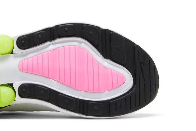 Кроссовки Nike Wmns Air Max 270 'Pure Platinum Volt'