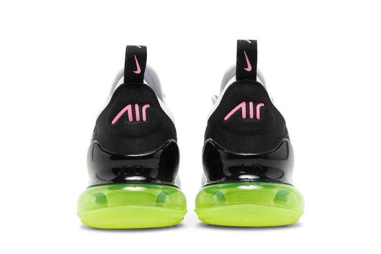 Кроссовки Nike Wmns Air Max 270 'Pure Platinum Volt'