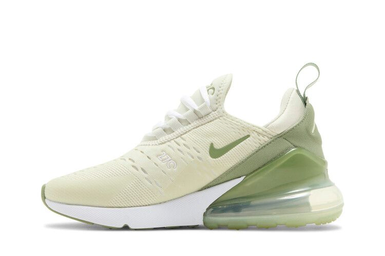 Кроссовки Nike Wmns Air Max 270 'Sea Glass Oil Green'