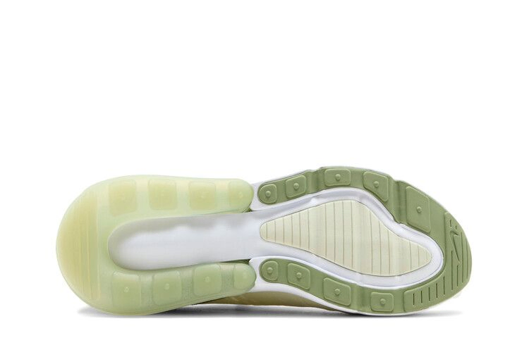 Кроссовки Nike Wmns Air Max 270 'Sea Glass Oil Green'