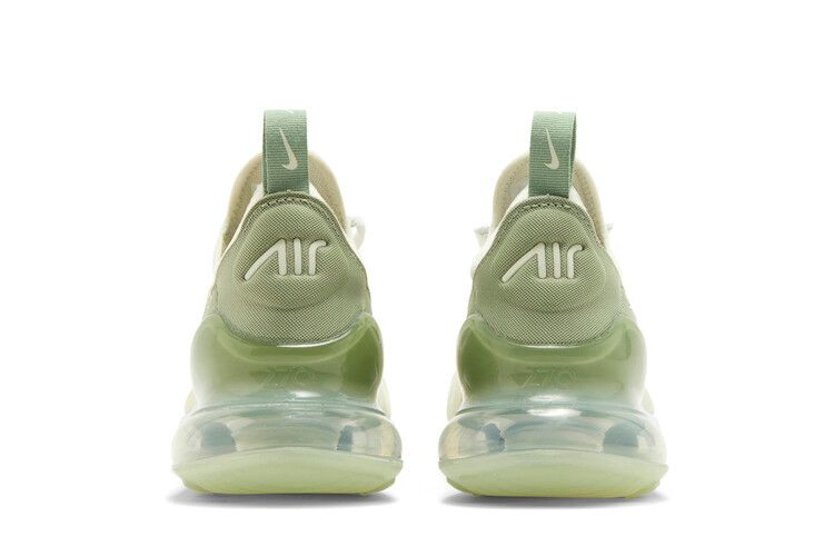 Кроссовки Nike Wmns Air Max 270 'Sea Glass Oil Green'