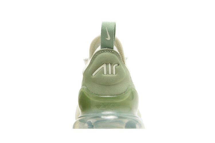 Кроссовки Nike Wmns Air Max 270 'Sea Glass Oil Green'