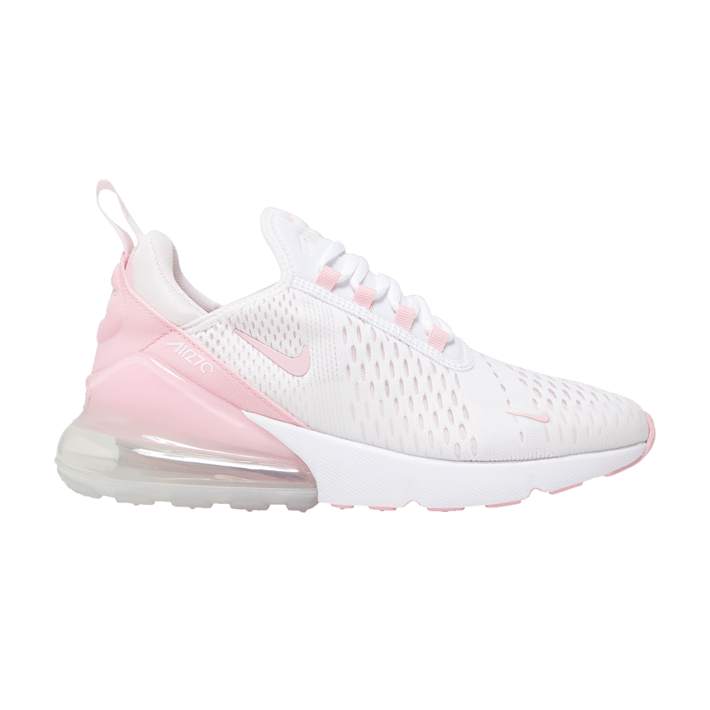 Nike Wmns Air Max 270 White Soft Pink FJ4575 100