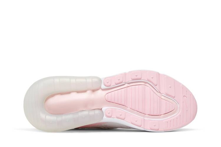 Кроссовки Nike Wmns Air Max 270 'White Soft Pink'