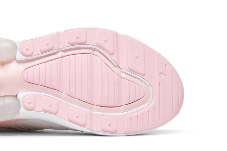 Кроссовки Nike Wmns Air Max 270 'White Soft Pink'