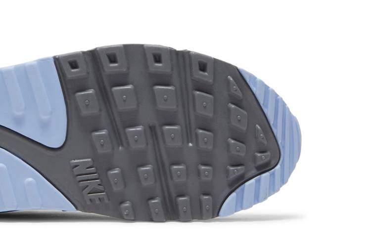 Кроссовки Nike Wmns Air Max 90 'Blissful Blue'