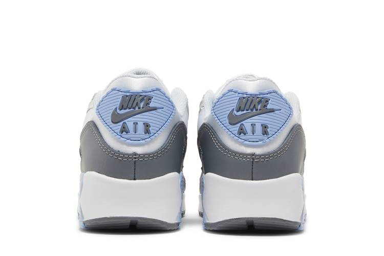 Кроссовки Nike Wmns Air Max 90 'Blissful Blue'