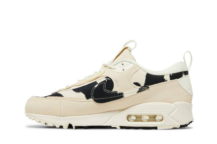 Кроссовки Nike Wmns Air Max 90 Futura 'Cow Print'