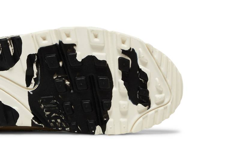 Кроссовки Nike Wmns Air Max 90 Futura 'Cow Print'